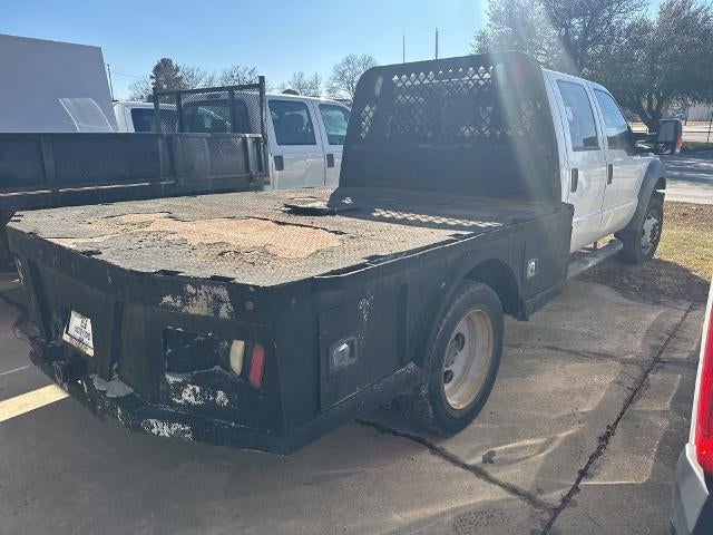 2015 Ford Super Duty F-450 DRW 2WD Crew Cab 176" WB 60" CA XL