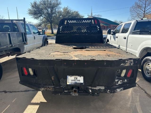 2015 Ford Super Duty F-450 DRW 2WD Crew Cab 176" WB 60" CA XL