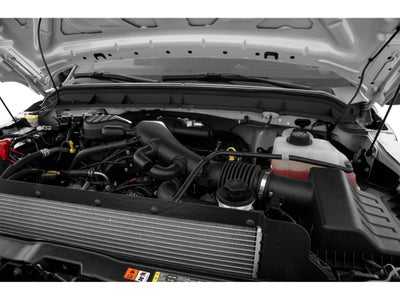 2015 Ford Super Duty F-450 DRW 2WD Crew Cab 176" WB 60" CA XL