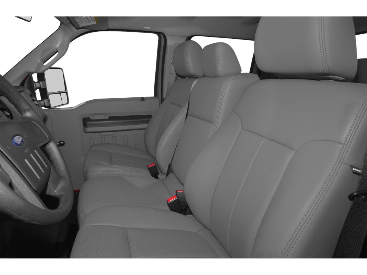 2015 Ford Super Duty F-450 DRW 2WD Crew Cab 176" WB 60" CA XL