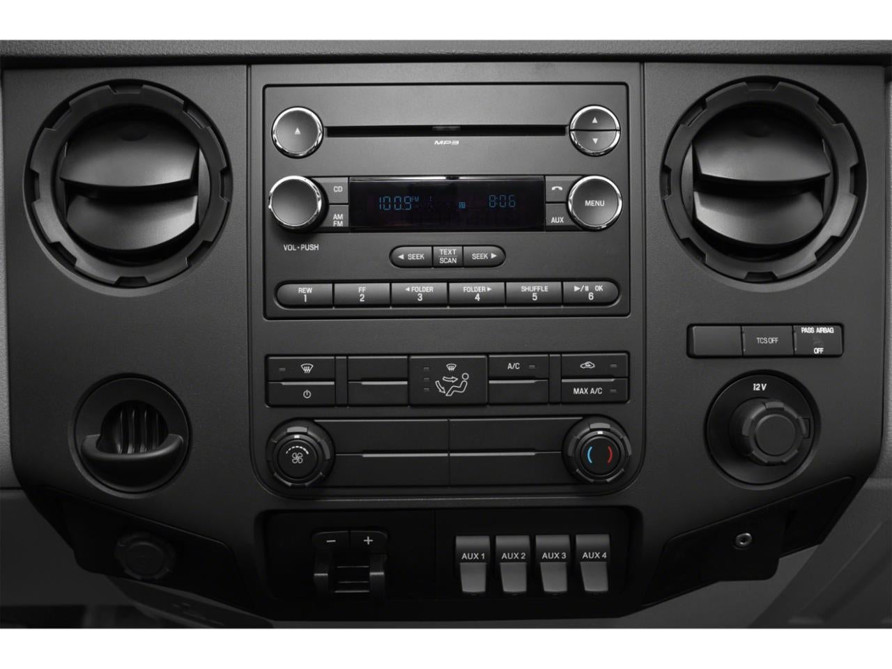 2015 Ford Super Duty F-450 DRW 2WD Crew Cab 176" WB 60" CA XL