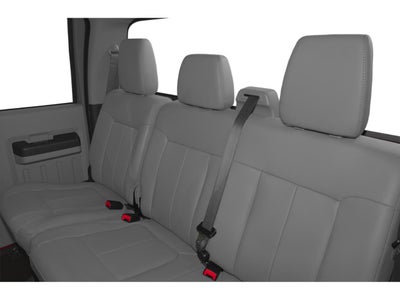 2015 Ford Super Duty F-450 DRW 2WD Crew Cab 176" WB 60" CA XL