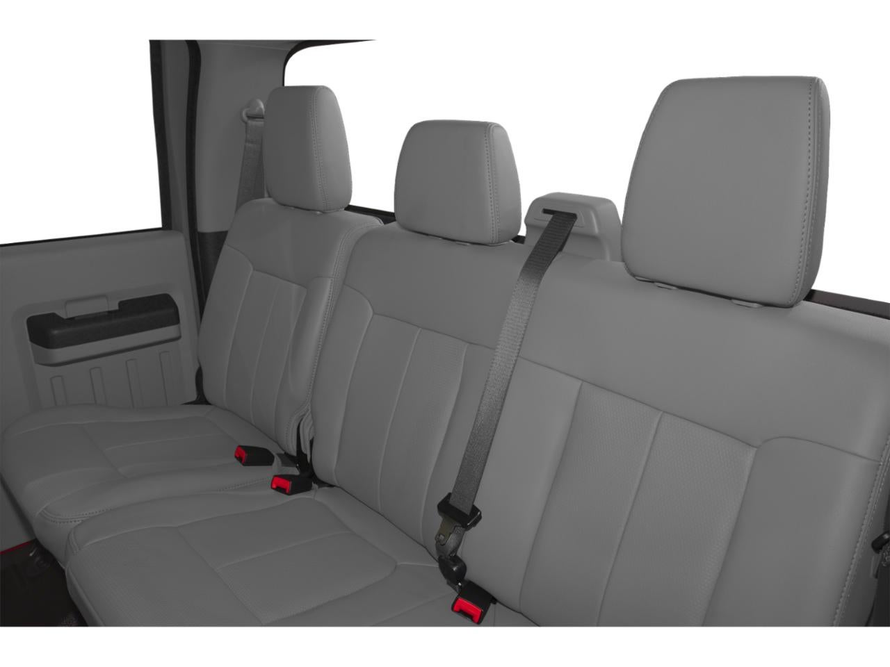 2015 Ford Super Duty F-450 DRW 2WD Crew Cab 176" WB 60" CA XL