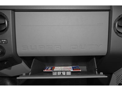 2015 Ford Super Duty F-450 DRW 2WD Crew Cab 176" WB 60" CA XL