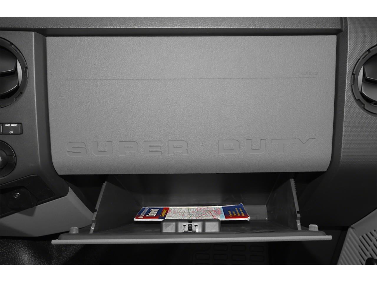 2015 Ford Super Duty F-450 DRW 2WD Crew Cab 176" WB 60" CA XL