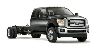 2015 Ford Super Duty F-450 DRW 2WD Crew Cab 176" WB 60" CA XL