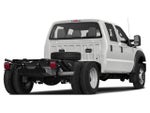 2015 Ford Super Duty F-450 DRW 2WD Crew Cab 176" WB 60" CA XL