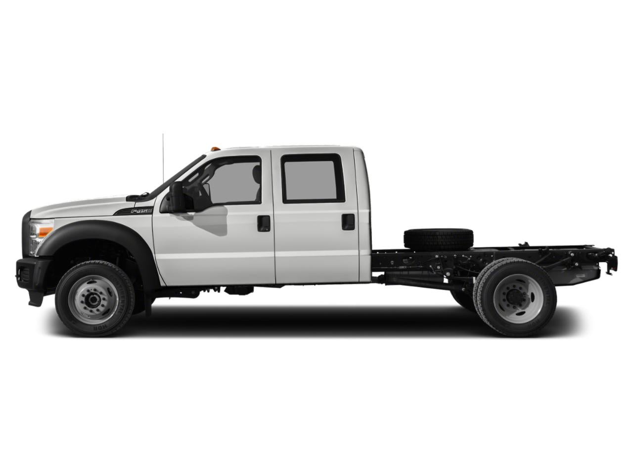 2015 Ford Super Duty F-450 DRW 2WD Crew Cab 176" WB 60" CA XL
