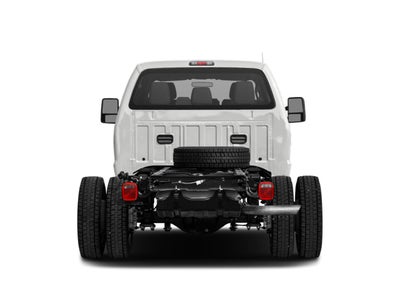 2015 Ford Super Duty F-450 DRW 2WD Crew Cab 176" WB 60" CA XL