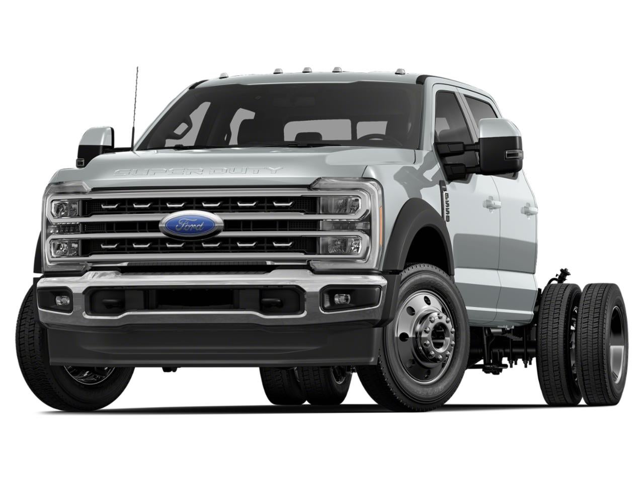 2026 Ford Super Duty F-450 DRW XL 4WD Crew Cab 179" WB 60" CA