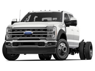 2026 Ford Super Duty F-450 DRW XL 4WD Crew Cab 179" WB 60" CA