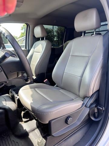2022 Ford Super Duty F-450 DRW XL 4WD Crew Cab 179" WB 60" CA