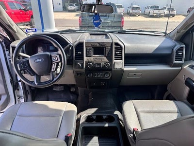 2022 Ford Super Duty F-450 DRW XL 4WD Crew Cab 179" WB 60" CA