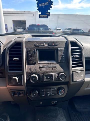 2022 Ford Super Duty F-450 DRW XL 4WD Crew Cab 179" WB 60" CA