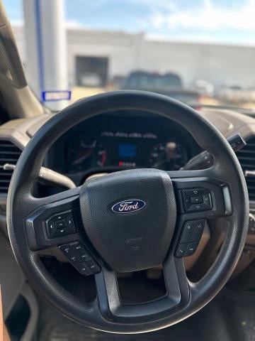 2022 Ford Super Duty F-450 DRW XL 4WD Crew Cab 179" WB 60" CA
