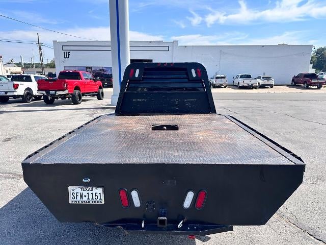 2022 Ford Super Duty F-450 DRW XL 4WD Crew Cab 179" WB 60" CA