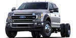 2022 Ford Super Duty F-450 DRW XL 4WD Crew Cab 179" WB 60" CA