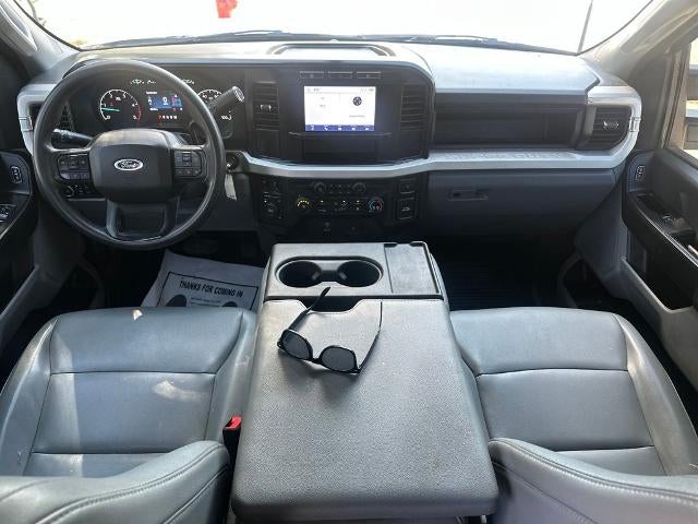 2023 Ford Super Duty F-450 DRW XL 4WD Crew Cab 179" WB 60" CA