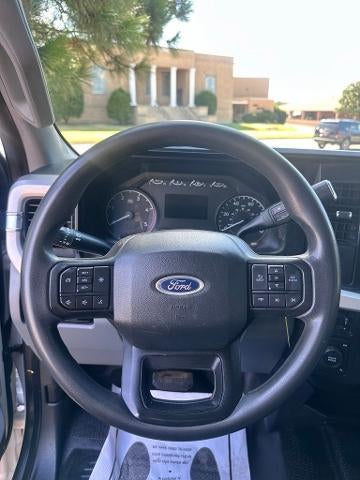 2023 Ford Super Duty F-450 DRW XL 4WD Crew Cab 179" WB 60" CA