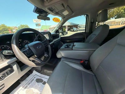 2023 Ford Super Duty F-450 DRW XL 4WD Crew Cab 179" WB 60" CA