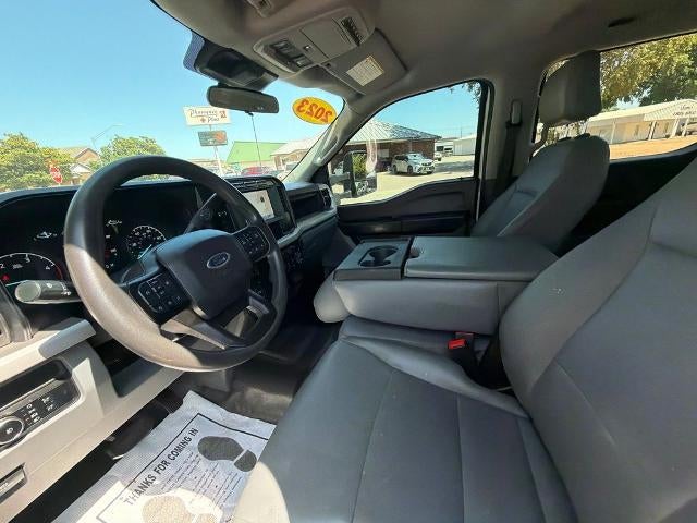 2023 Ford Super Duty F-450 DRW XL 4WD Crew Cab 179" WB 60" CA