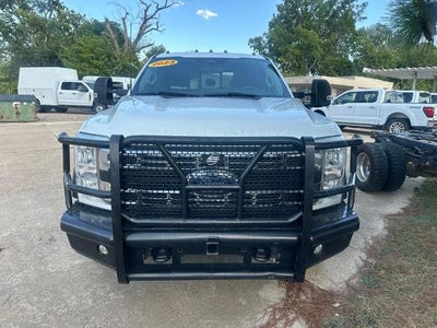 2023 Ford Super Duty F-450 DRW XL 4WD Crew Cab 179" WB 60" CA