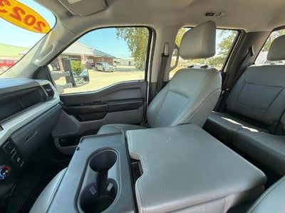 2023 Ford Super Duty F-450 DRW XL 4WD Crew Cab 179" WB 60" CA