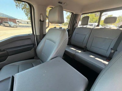 2023 Ford Super Duty F-450 DRW XL 4WD Crew Cab 179" WB 60" CA