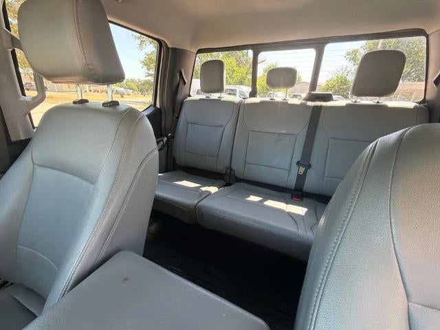 2023 Ford Super Duty F-450 DRW XL 4WD Crew Cab 179" WB 60" CA