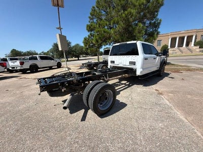2023 Ford Super Duty F-450 DRW XL 4WD Crew Cab 179" WB 60" CA