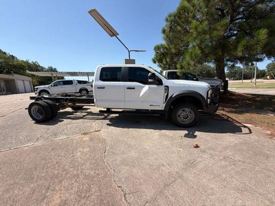 2023 Ford Super Duty F-450 DRW XL 4WD Crew Cab 179" WB 60" CA