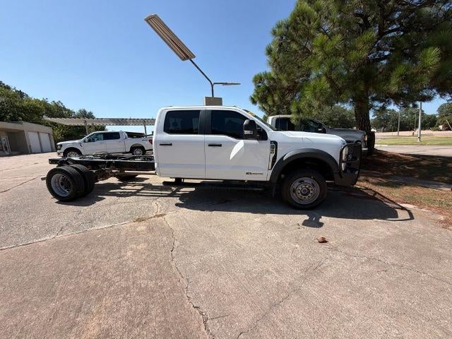 2023 Ford Super Duty F-450 DRW XL 4WD Crew Cab 179" WB 60" CA