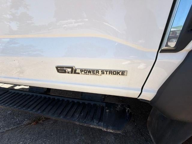 2023 Ford Super Duty F-450 DRW XL 4WD Crew Cab 179" WB 60" CA