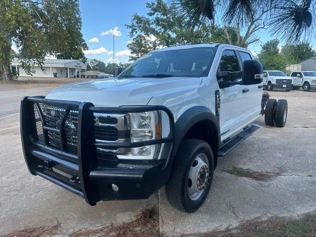 2023 Ford Super Duty F-450 DRW XL 4WD Crew Cab 179" WB 60" CA