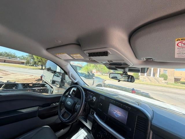 2023 Ford Super Duty F-450 DRW XL 4WD Crew Cab 179" WB 60" CA