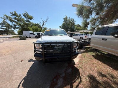 2023 Ford Super Duty F-450 DRW XL 4WD Crew Cab 179" WB 60" CA
