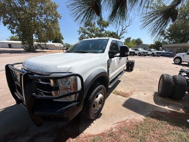 2023 Ford Super Duty F-450 DRW XL 4WD Crew Cab 179" WB 60" CA