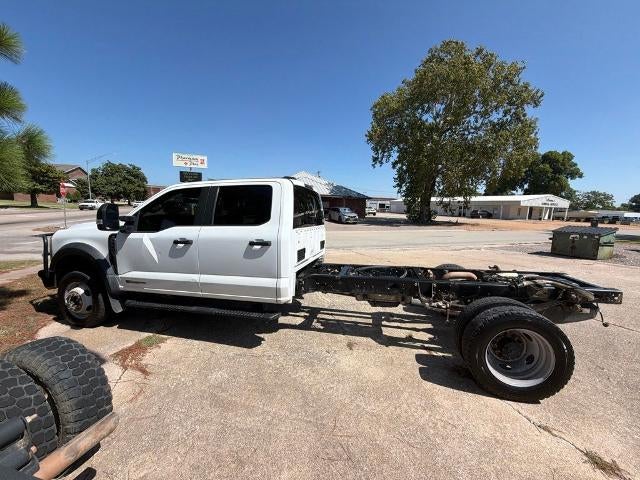 2023 Ford Super Duty F-450 DRW XL 4WD Crew Cab 179" WB 60" CA