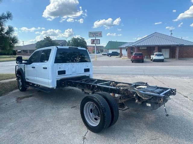 2023 Ford Super Duty F-450 DRW XL 4WD Crew Cab 179" WB 60" CA