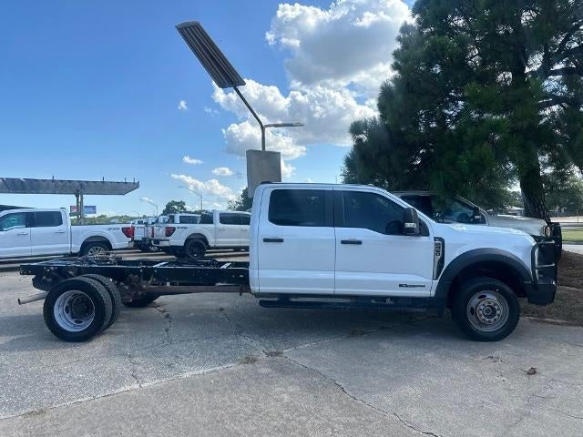 2023 Ford Super Duty F-450 DRW XL 4WD Crew Cab 179" WB 60" CA