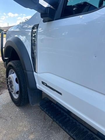 2023 Ford Super Duty F-450 DRW XL 4WD Crew Cab 179" WB 60" CA