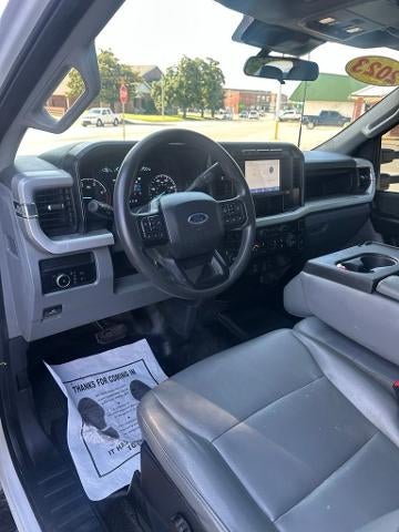 2023 Ford Super Duty F-450 DRW XL 4WD Crew Cab 179" WB 60" CA