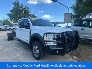 2023 Ford Super Duty F-450 DRW XL 4WD Crew Cab 179" WB 60" CA