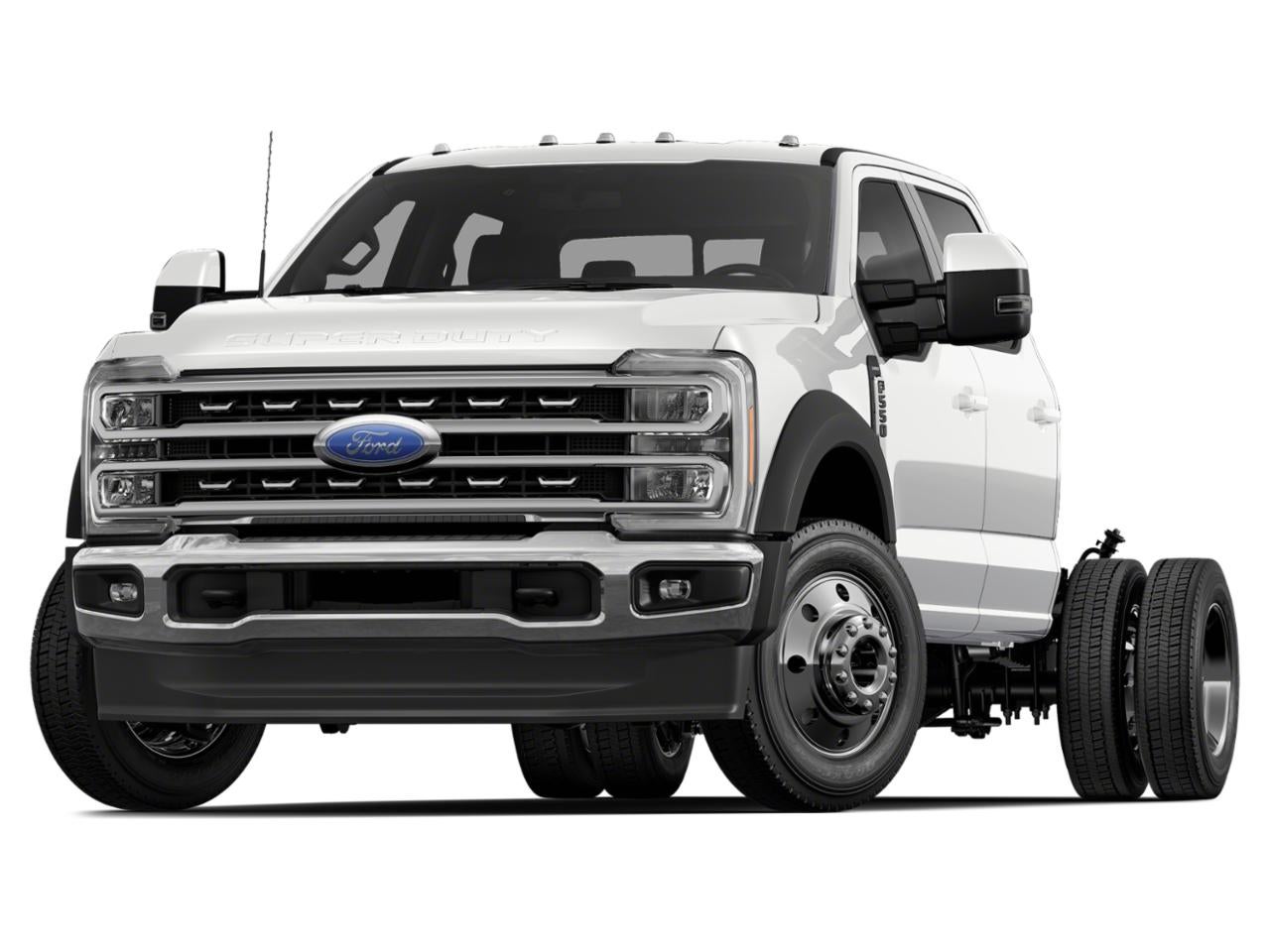 2023 Ford Super Duty F-450 DRW XL 4WD Crew Cab 179" WB 60" CA