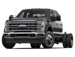 2023 Ford Super Duty F-450 DRW XL 4WD Crew Cab 179" WB 60" CA