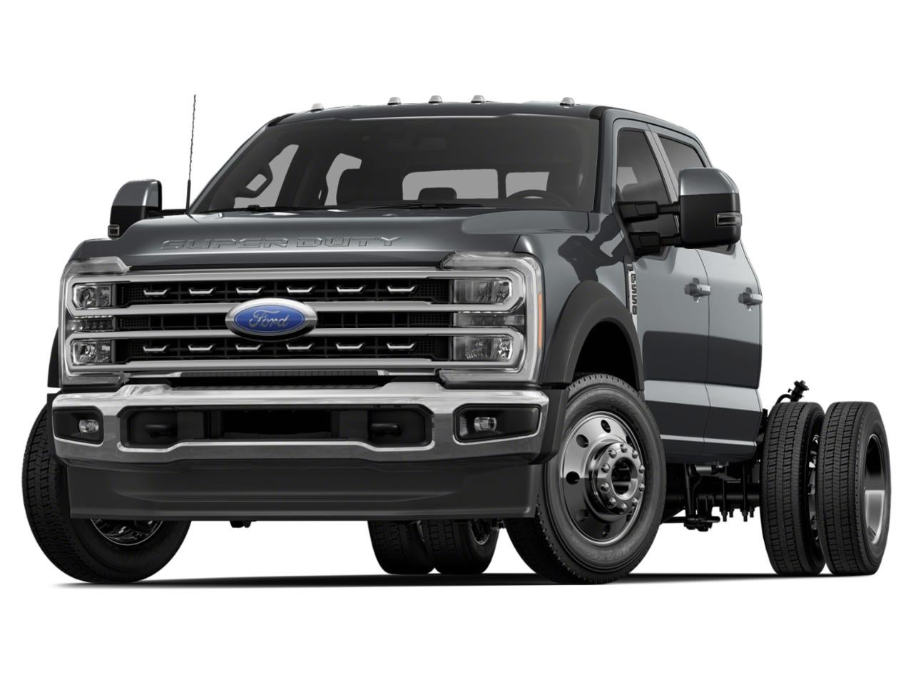 2023 Ford Super Duty F-450 DRW XL 4WD Crew Cab 179" WB 60" CA