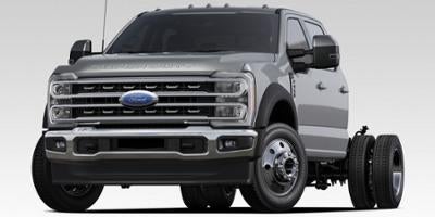 2023 Ford Super Duty F-450 DRW XL 4WD Crew Cab 179" WB 60" CA