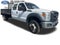 2016 Ford Super Duty F-550 DRW 4WD Crew Cab 176" WB 60" CA XL
