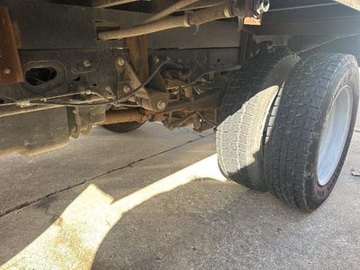 2016 Ford Super Duty F-550 DRW 4WD Crew Cab 176" WB 60" CA XL