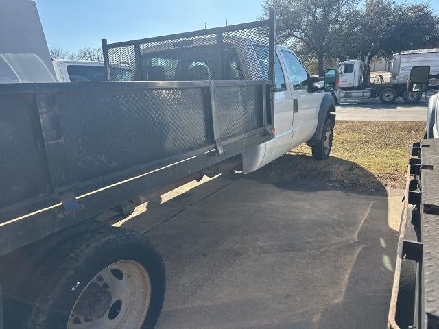 2016 Ford Super Duty F-550 DRW 4WD Crew Cab 176" WB 60" CA XL